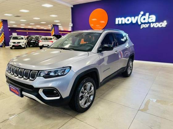 JEEP COMPASS 2.0 TD350 TURBO DIESEL LONGITUDE AT9